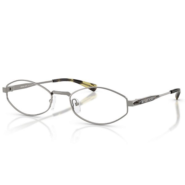 Óculos de Grau Michael Kors Mk1175 1906 58X20 145 Palo Alto Clip-On