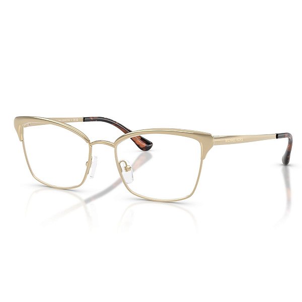 Óculos de Grau Michael Kors Mk3096 1014 52x17 140 Lexington