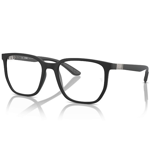 Óculos de Grau Ray-Ban Rb7235 5204 55X19 145 Liteforce