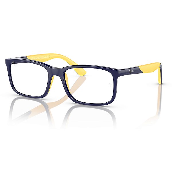 Óculos de Grau Ray-Ban Junior Rb1621 3937 49X15 130 Infantil