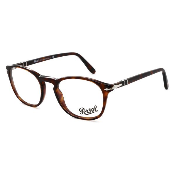 Óculos de Grau Persol PO3007Vm 24 52X19 145
