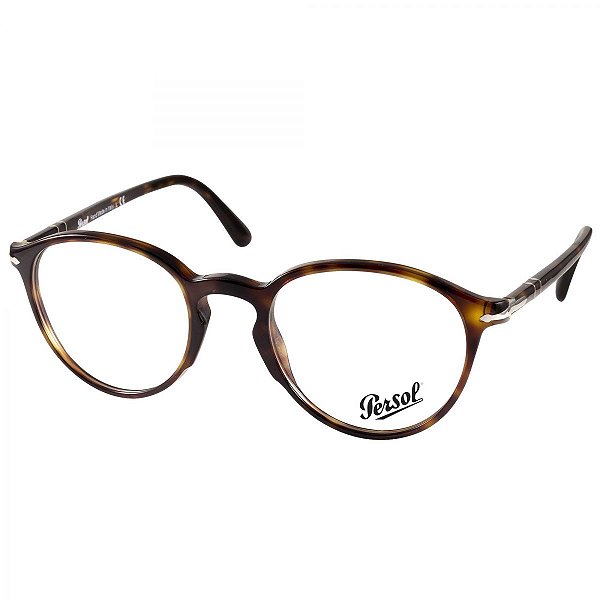 Óculos de Grau Persol Po3218v 24 51x21 145
