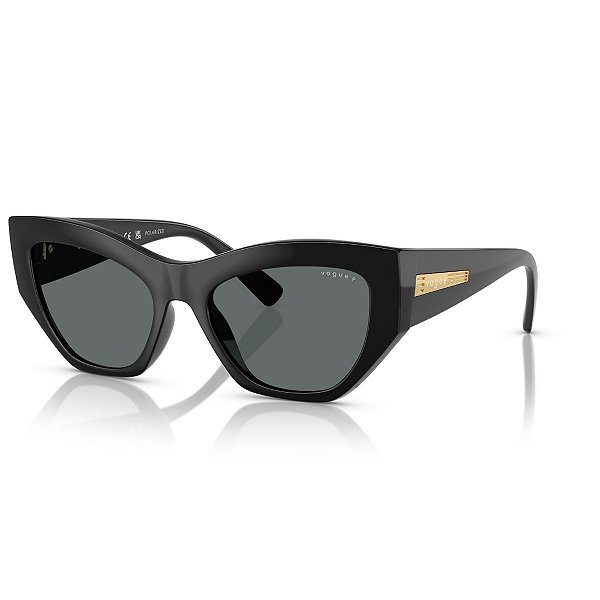 Óculos de Sol Vogue Vo5607s W44/81 53x18 140 Polarizado
