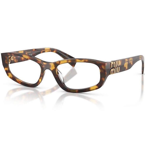 Óculos de Grau Miu Miu Mu04Yv 14L-1O1 54X19 140