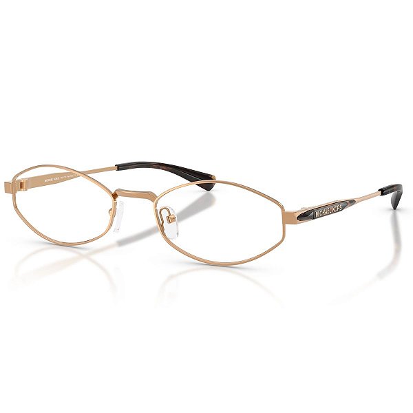 Óculos de Grau Michael Kors Mk1175 1905/3C 58X20 145 Palo Alto Clip-On