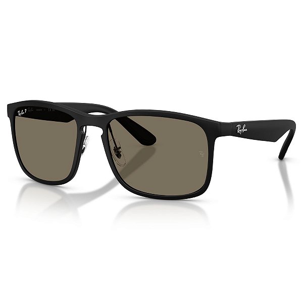 Óculos de Sol Ray-Ban Rb4264 601S/87 58 Chromance Polarizado