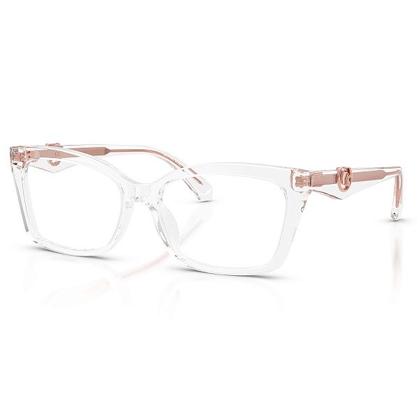 Óculos de Grau Michael Kors Mk4165u 3015 53X16 140 Garzeno