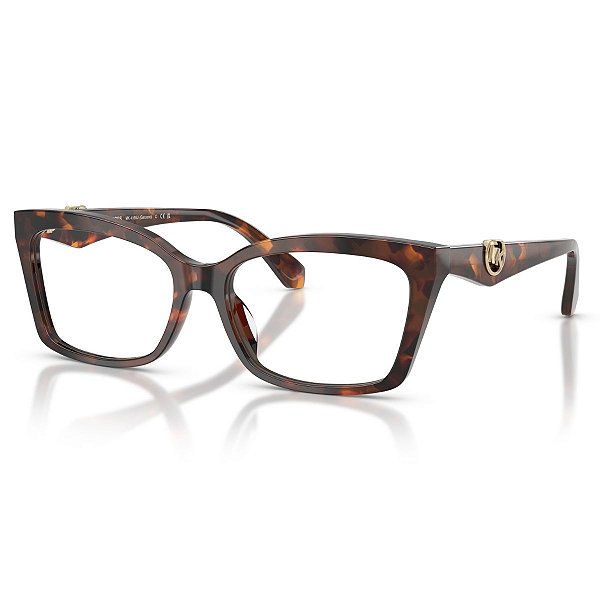 Óculos de Grau Michael Kors Mk4165u 4031 53X16 140 Garzeno