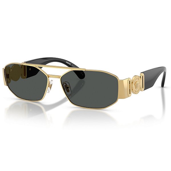 Óculos de Sol Versace Ve2287 1002/87 58x14 140