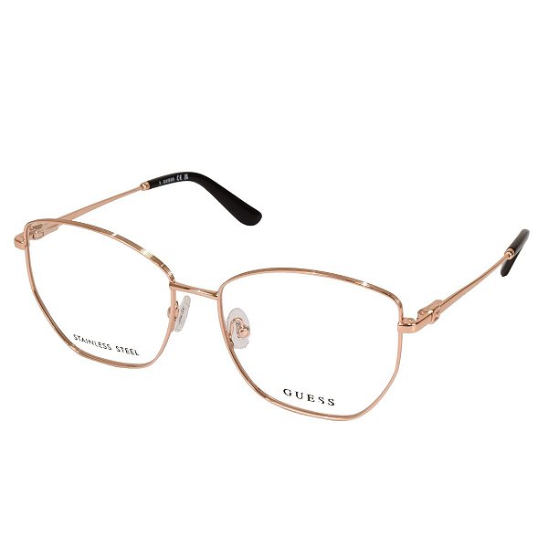 Óculos de Grau Guess Gu2825 072 55X16 140
