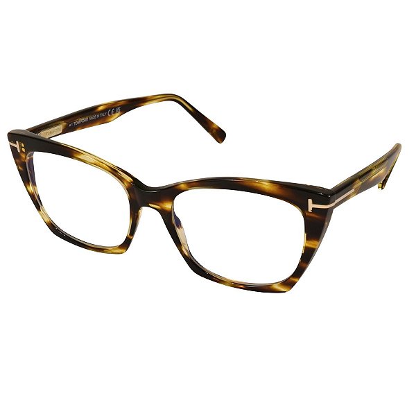 Óculos de Grau Tom Ford Tf5709B 55A 54X17 140
