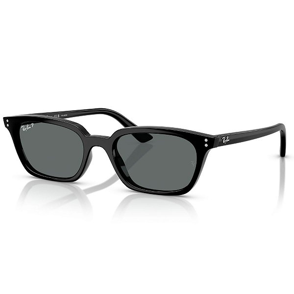 Óculos de Sol Ray-Ban Rb4456 6677/81 53 Zaya Polarizado