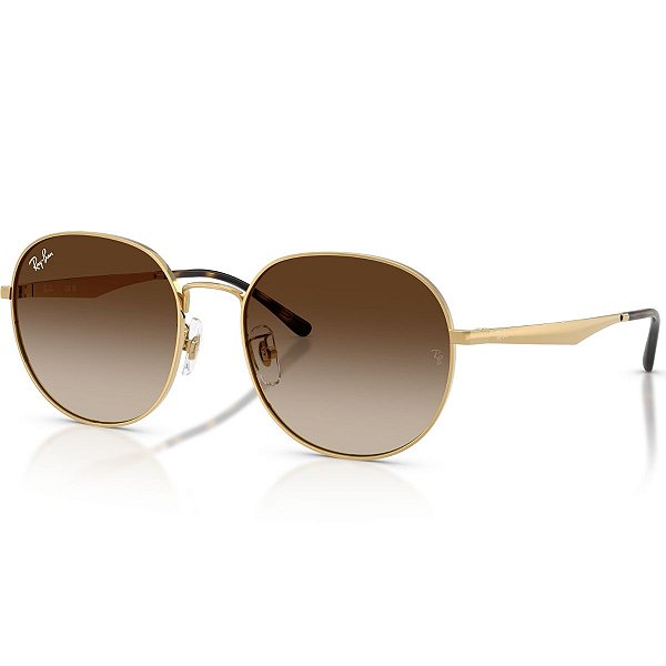 Óculos de Sol Ray-Ban Rb3727D 001/13 57