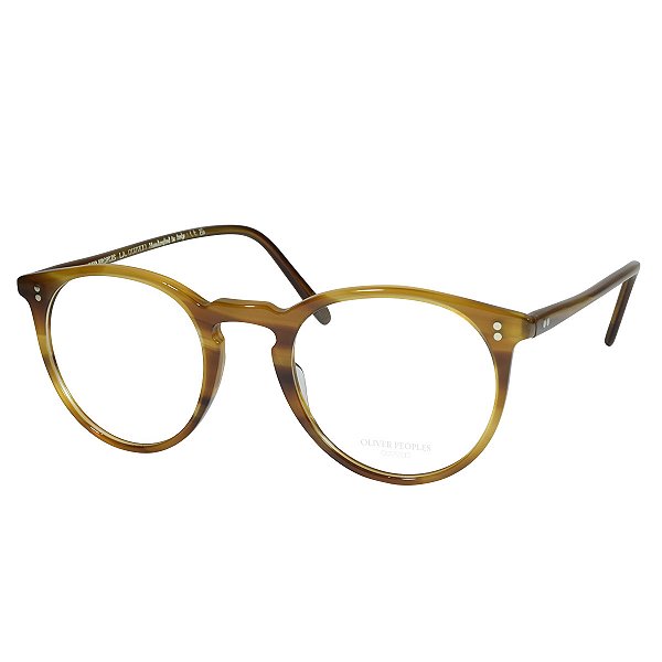 Óculos de Grau Oliver Peoples Ov5183 1011 47X22 145 O´Malley
