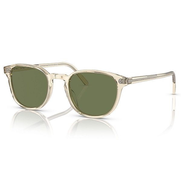 Óculos de Sol Oliver Peoples Ov5219S 1094/52 49X21 145 Fairmont Sun
