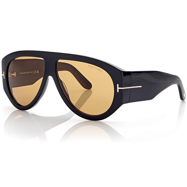 Óculos de Sol Tom Ford Tf1044 01E 60X12 140 Bronson