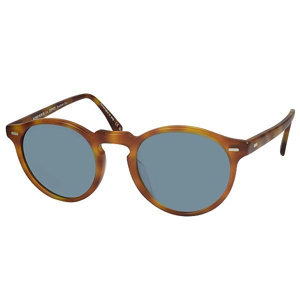 Óculos de Sol Oliver Peoples Ov5217s 1483/R8 50X23 140 Gregory Peck Sun