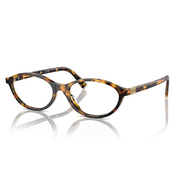 Óculos de Grau Miu Miu Mu09Xv Vau-1O1 54X17 140