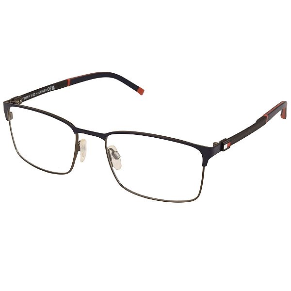 Óculos de Grau Tommy Hilfiger Th2139 Ku0 56x19 145