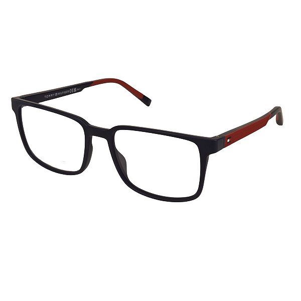Óculos de Grau Tommy Hilfiger Th2145/Cs 8ru99 55x18 145 Clip-On