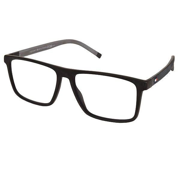 Óculos de Grau Tommy Hilfiger Th2086Cs O6w 56x15 145 Clip-On