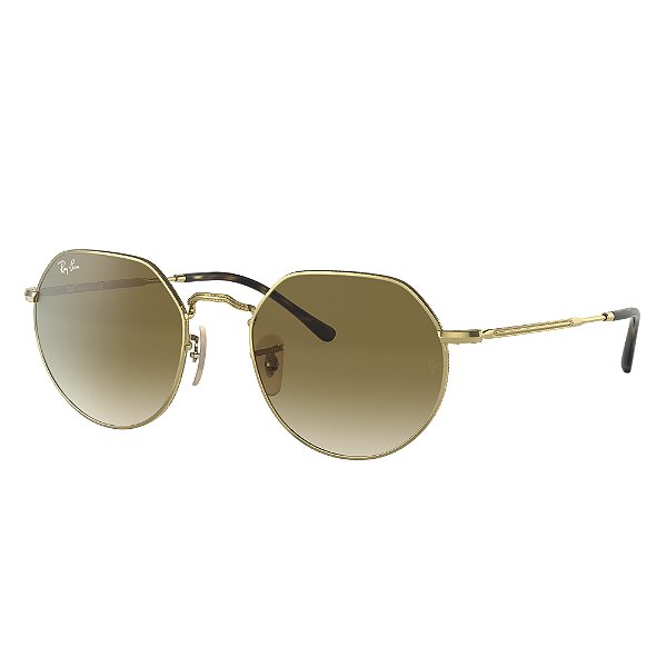 Óculos de Sol Ray-Ban Rb3565 001/51 55 Jack