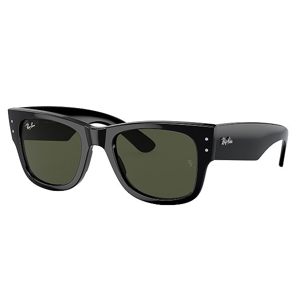 Óculos de Sol Ray-Ban Rb0840s 901/31 51 Mega Wayfarer