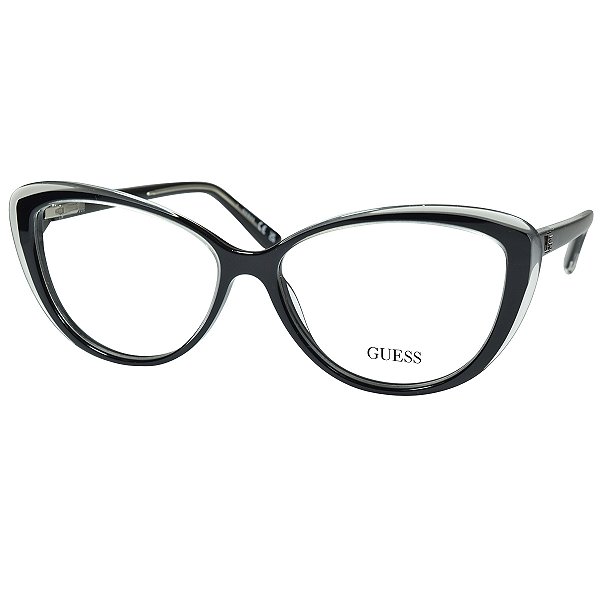 Óculos de Grau Guess Gu2978 005 55X14 140