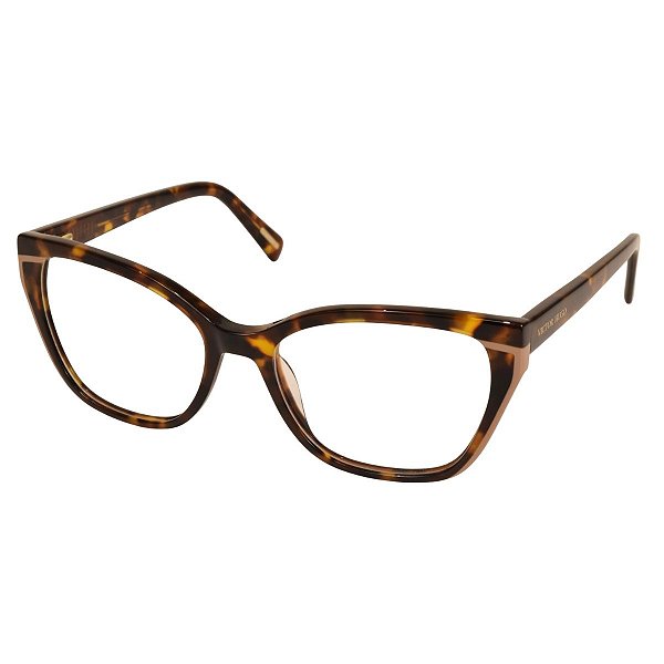 Óculos de Grau Victor Hugo Vh1958 0752 53X17 140