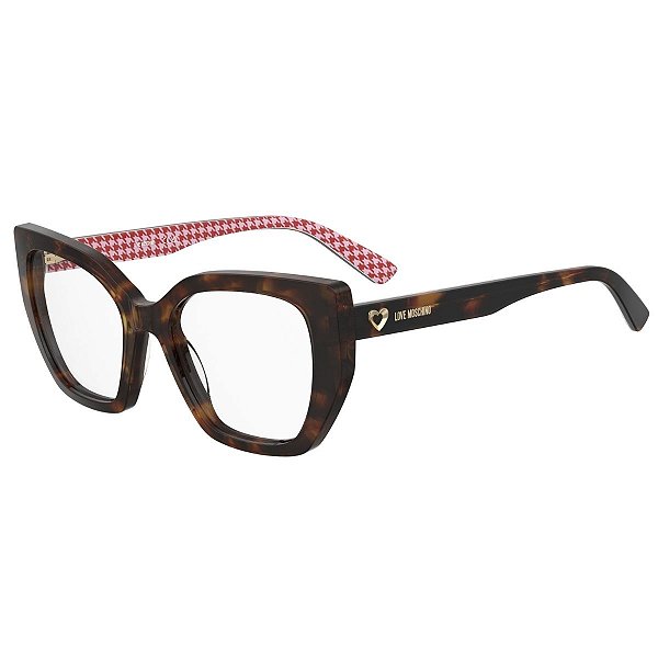 Óculos de Grau Love Moschino Mol672 2Vm 53X19 140