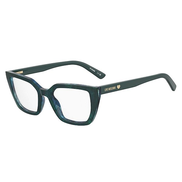 Óculos de Grau Love Moschino Mol656 1Ed 52X19 140