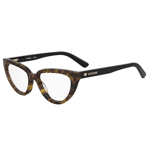 Óculos de Grau Love Moschino Mol667 086 54X17 140