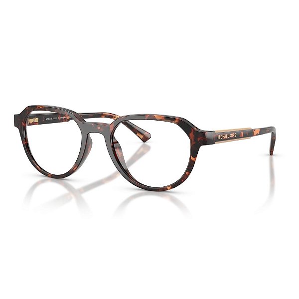 Óculos de Grau Michael Kors Mk2280U 3006/13 52X20 145 Lanai