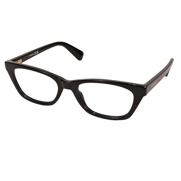 Óculos de Grau Max&Co. Mo5212 001 52x17 140 Clip-On
