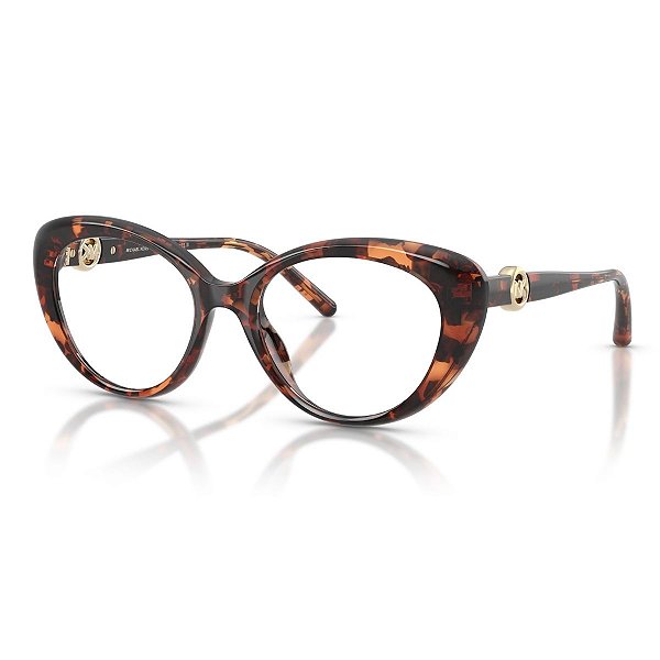Óculos de Grau Michael Kors Mk4181u 4031 53X18 140 St. Thomaz