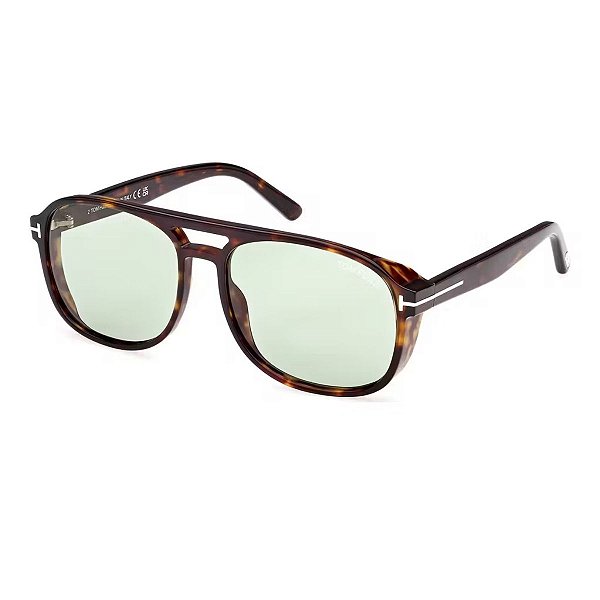 Óculos de Sol Tom Ford Tf1022 52N 58X16 140 Rosco