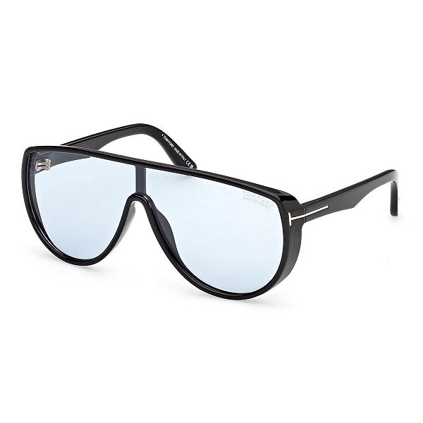 Óculos de Sol Tom Ford Tf1182 01V 138 145 - 2/3 Achilles Photochromic