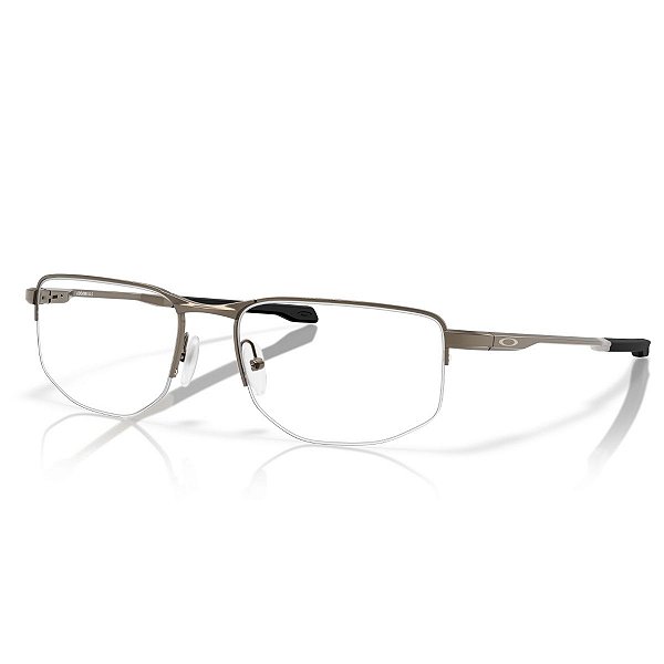 Óculos de Grau Oakley Ox3035-02 56X18 140 Addams 0.5