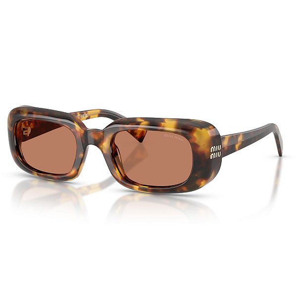Óculos de Sol Miu Miu MuB13s 14L-90q 52X22 140