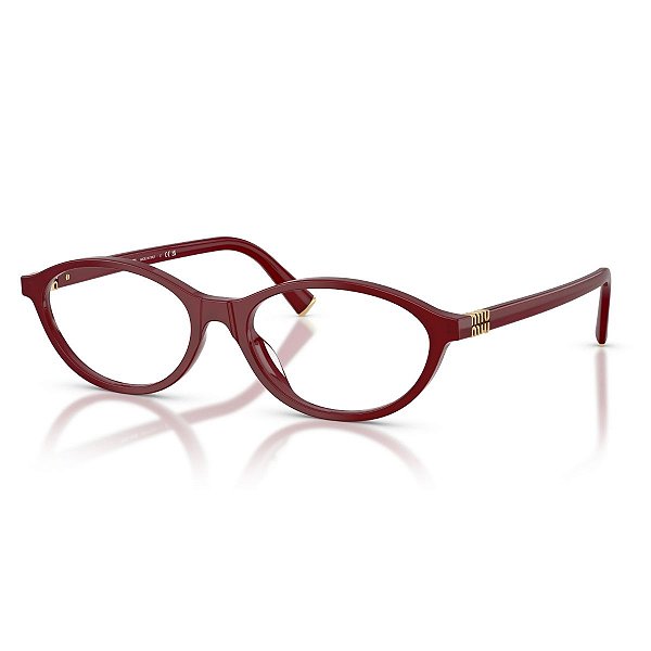Óculos de Grau Miu Miu Mu09Xv 21L-1o1 54X17 140