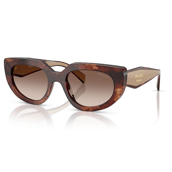 Óculos de Sol Prada PrD02s 00K-10s 53X20 140