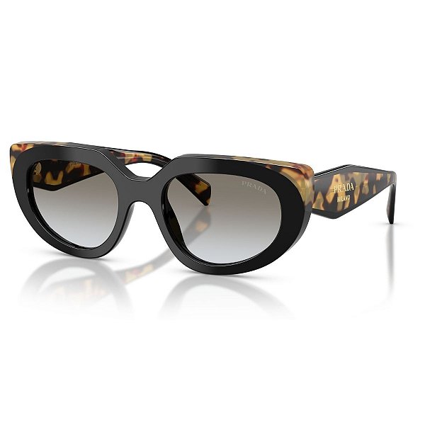 Óculos de Sol Prada PrD02s 0Cd-80l 53X20 140