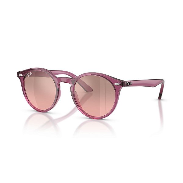Óculos de Sol Ray-Ban Junior Rj9064s 7186/7E 44X19 130 Infantil