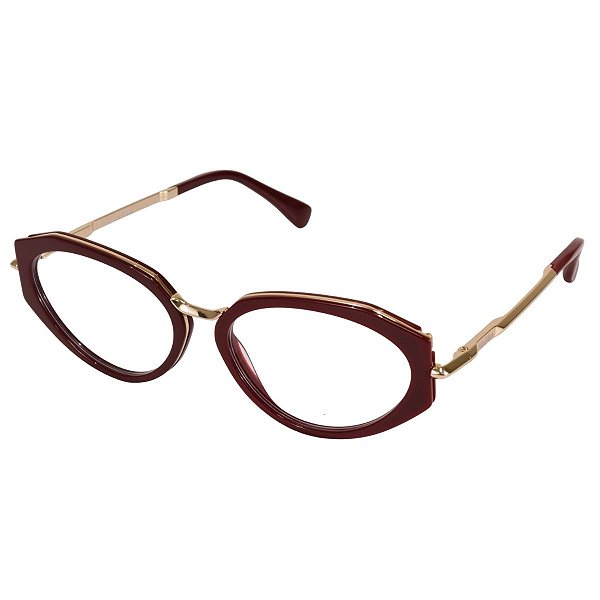Óculos de Grau Max Mara Mm5185 069 53x15 140