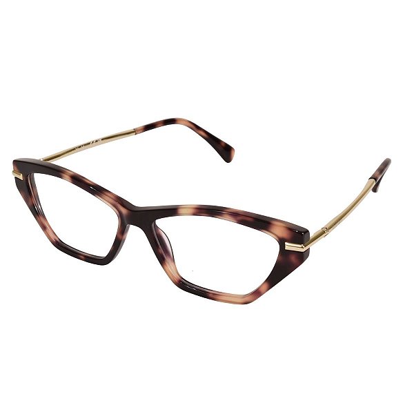 Óculos de Grau Max Mara Mm5176 052 53x14 135