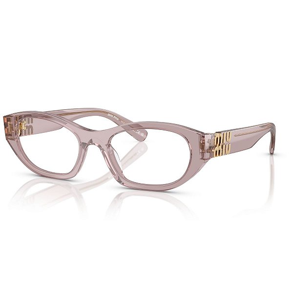 Óculos de Grau Miu Miu Mu03Wv 12W-1O1 53X19 140