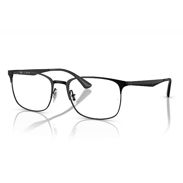 Óculos de Grau Ray-Ban Rb6421 2904 56X18 150