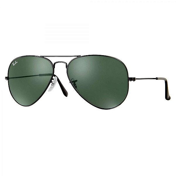 Óculos de Sol Ray-Ban Rb3025 L2823 58 Aviador