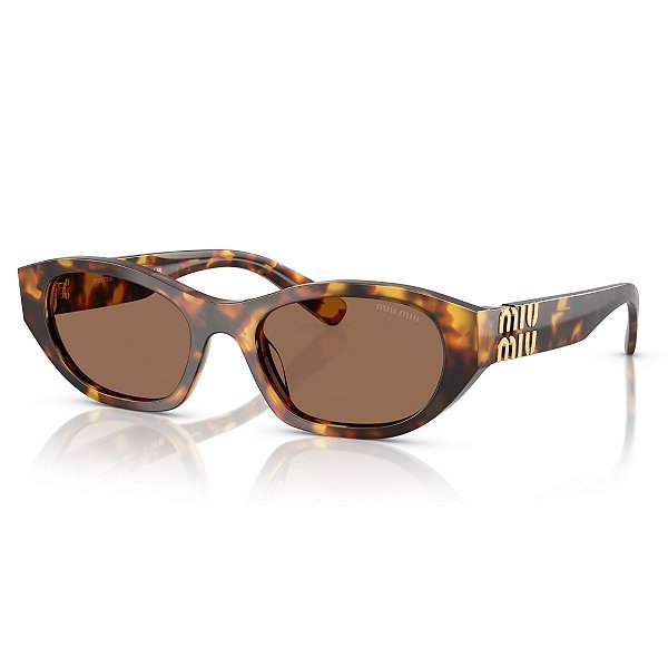 Óculos de Sol Miu Miu MuA03s 14L-60m 53X22 140