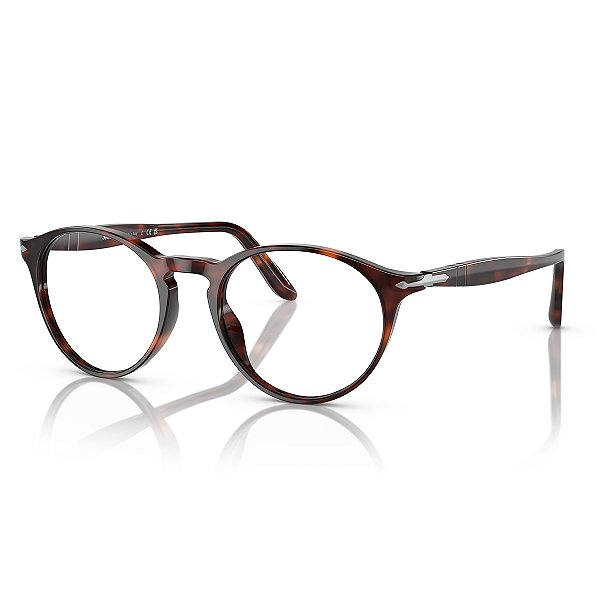 Óculos de Grau Persol PO3092V 9015 50X19 145